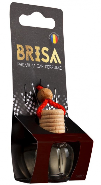 Odorizant Sticluta Brisa Italian Job 5ML 999CH2776