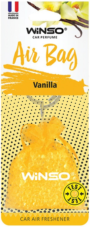 Odorizant Winso Airbag Vanilla 530550