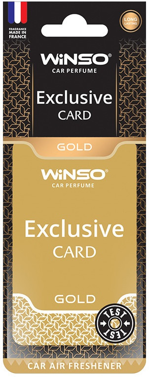 Odorizant Winso Exclusive Gold 533130