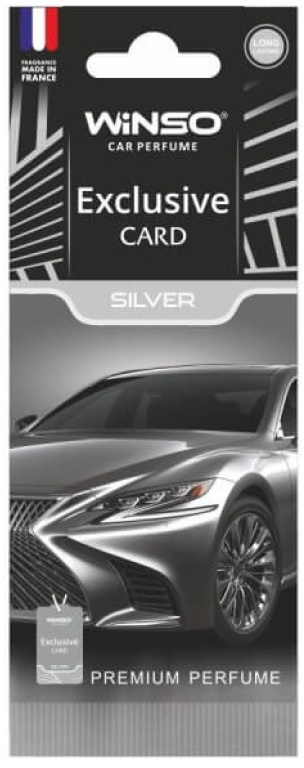Odorizant Winso Exclusive Silver 533170