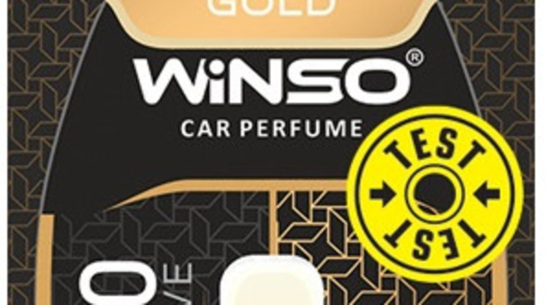 Odorizant Winso Exclusive Turbo Gold 5ML 532850
