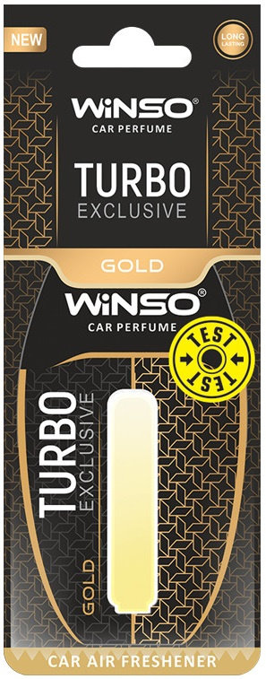 Odorizant Winso Exclusive Turbo Gold 5ML 532850