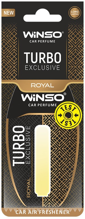 Odorizant Winso Exclusive Turbo Gold 5ML 532880