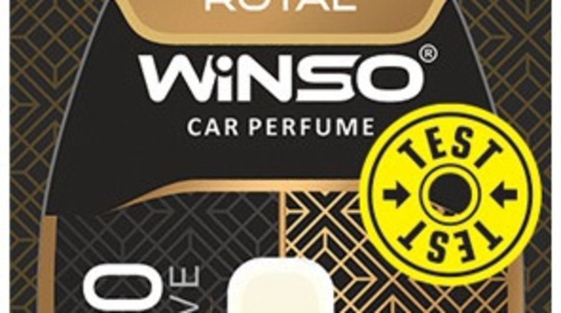 Odorizant Winso Exclusive Turbo Gold 5ML 532880