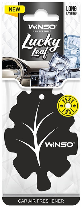 Odorizant Winso Lucky Leaf Black Ice 537870