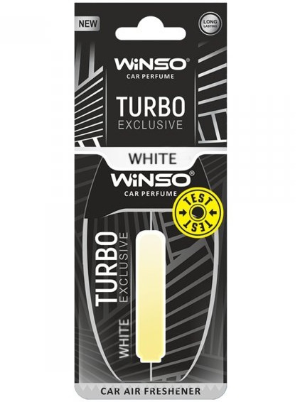 Odorizant Winso Turbo Exclusive White 5ML 532900