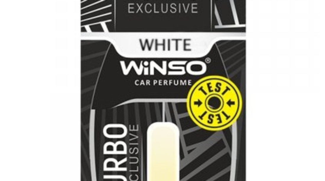 Odorizant Winso Turbo Exclusive White 5ML 532900