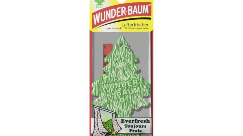 Odorizant Wunder-baum, Always Fresh 23-005