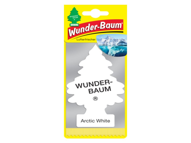 Odorizant Wunder-Baum Bradut Arctic White 7612720201013
