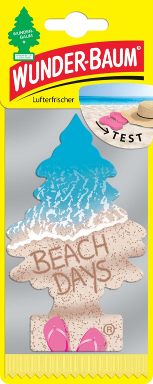 Odorizant Wunder-Baum Bradut Beach Days 23-188
