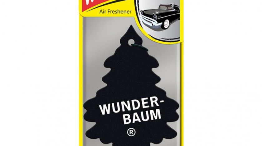 Odorizant Wunder-Baum Bradut Black Classic 7612720201068