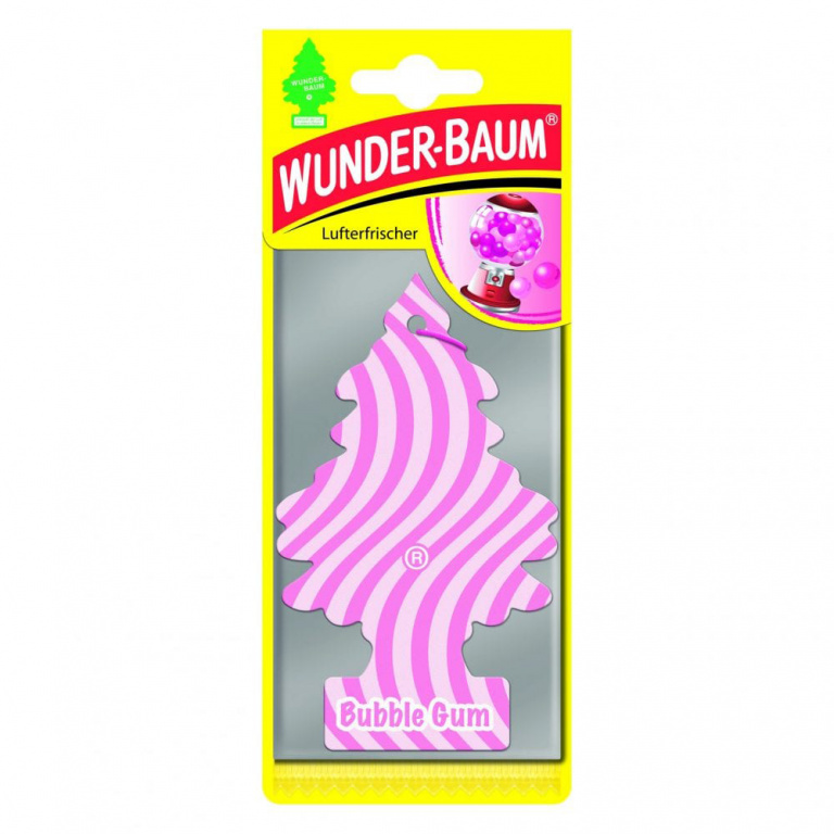 Odorizant Wunder-Baum Bradut Bubble Gum 7612720201563