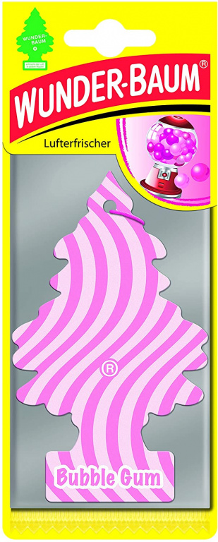 Odorizant Wunder-Baum Bradut Bubble Gum 7612720201563