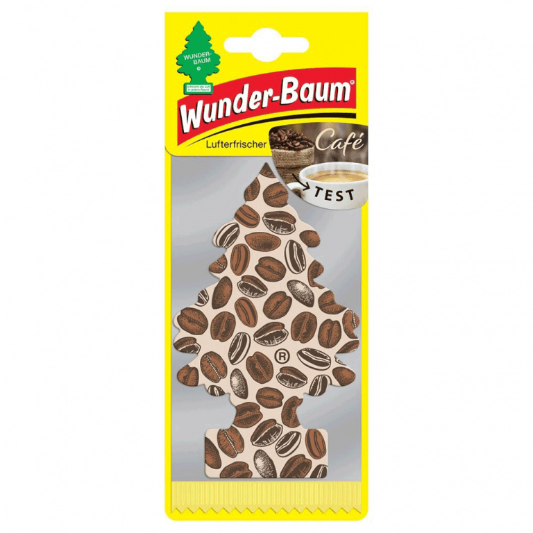 Odorizant Wunder-Baum Bradut Cafe 7612720201044