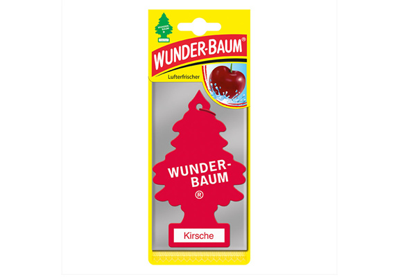 Odorizant Wunder-Baum Bradut Cirese 7612720201433