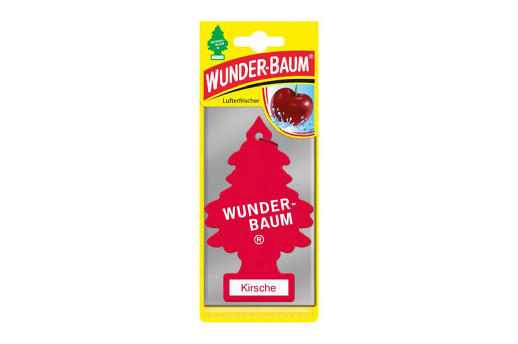 Odorizant Wunder-Baum Bradut Cirese 7612720201433