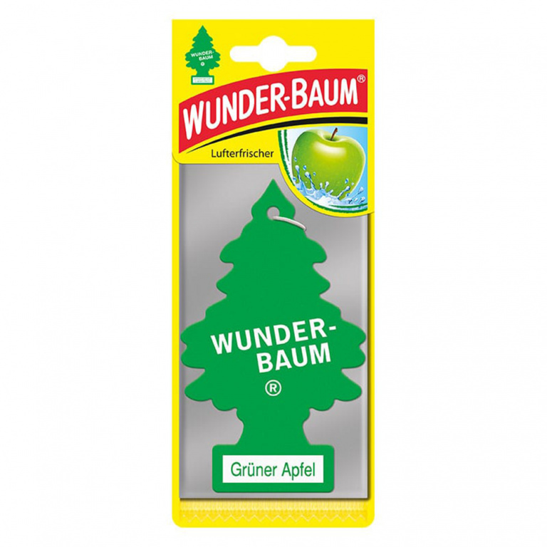 Odorizant Wunder-Baum Bradut Gruner Apfel Mar Verde 7612720201914
