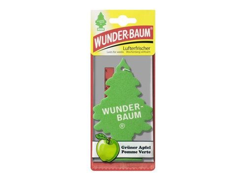 Odorizant Wunder-Baum Bradut Gruner Apfel Mar Verde 7612720201914