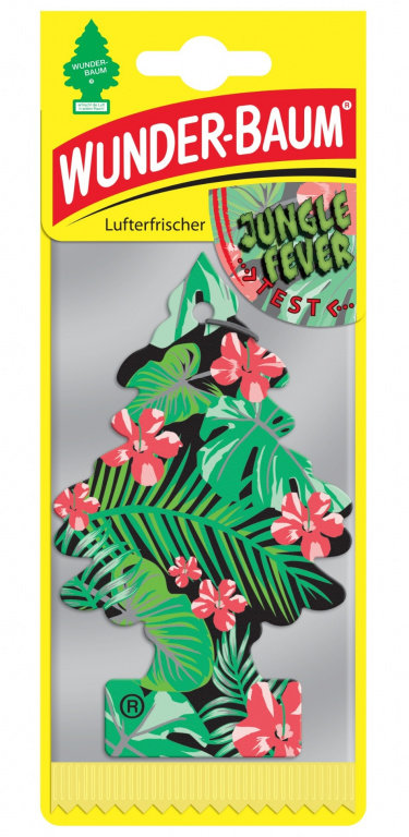 Odorizant Wunder-Baum Bradut Jungle Fever