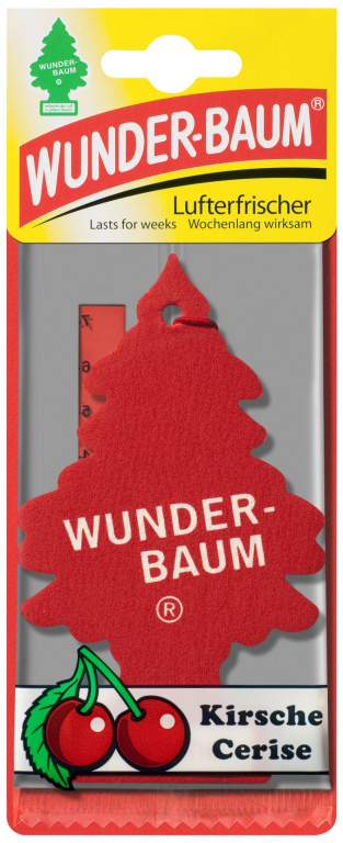 Odorizant Wunder-Baum Bradut Kirsche 7612720201433