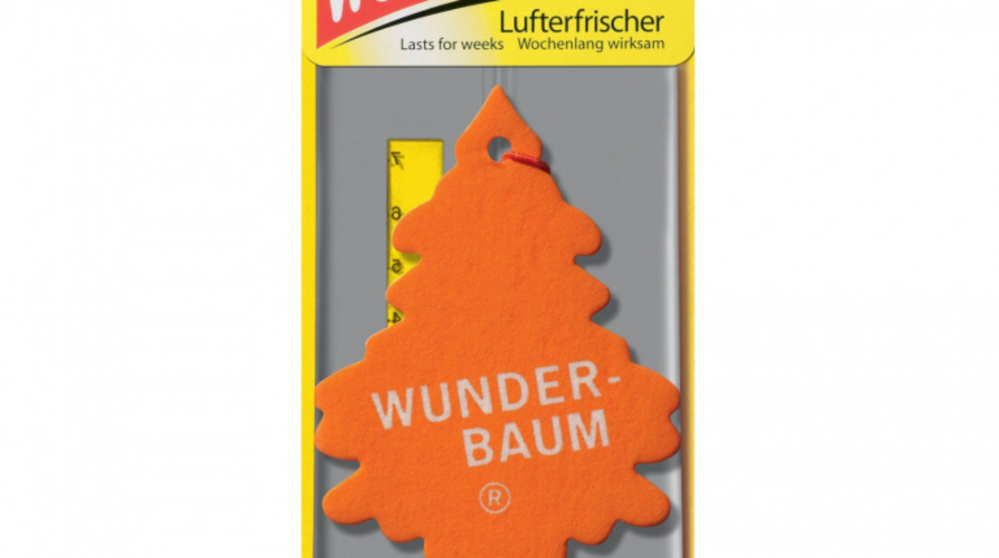 Odorizant Wunder-Baum Bradut Kokosnuss 7612720201211
