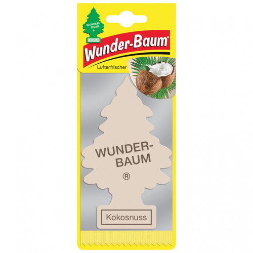 Odorizant Wunder-Baum Bradut Kokosnuss 7612720201211