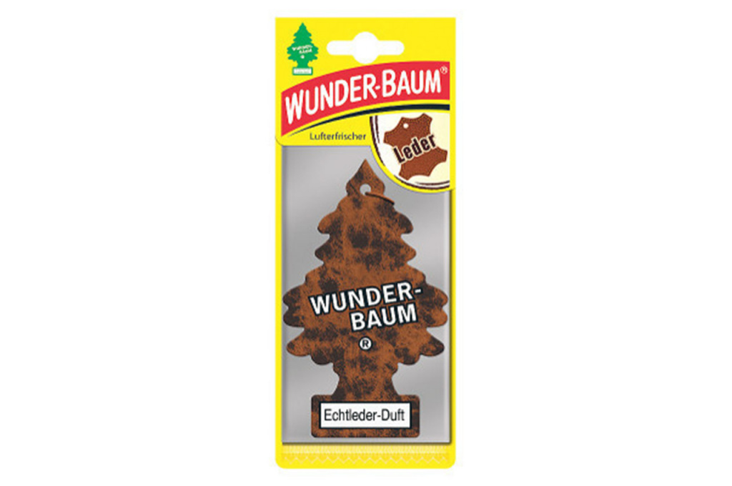Odorizant Wunder-Baum Bradut Leather 7612720208067