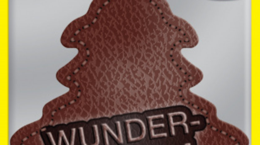 Odorizant Wunder-Baum Bradut Leather 7612720208067