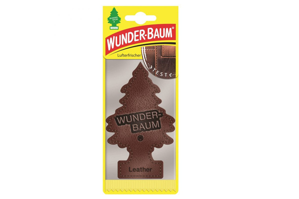 Odorizant Wunder-Baum Bradut Leather 7612720208067