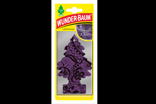 Odorizant Wunder-Baum Bradut Midnight Chic 7612720208661