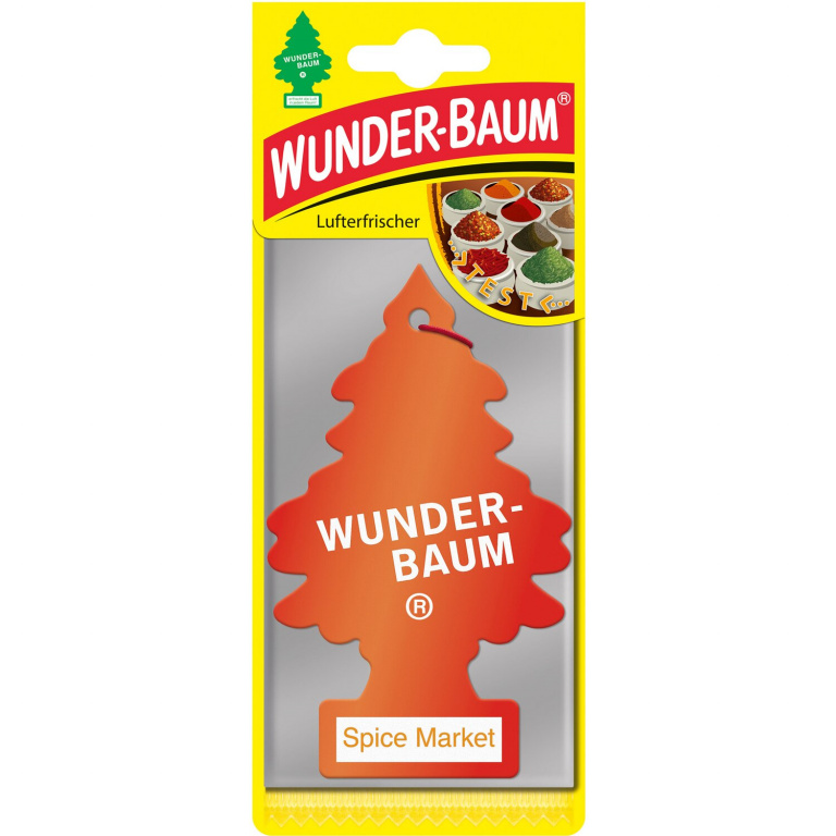 Odorizant Wunder-Baum Bradut Spice Market 7612720201242