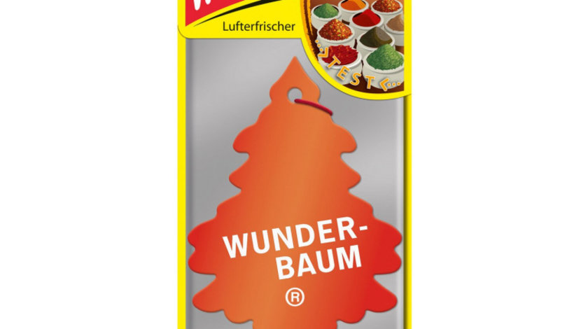Odorizant Wunder-Baum Bradut Spice Market 7612720201242