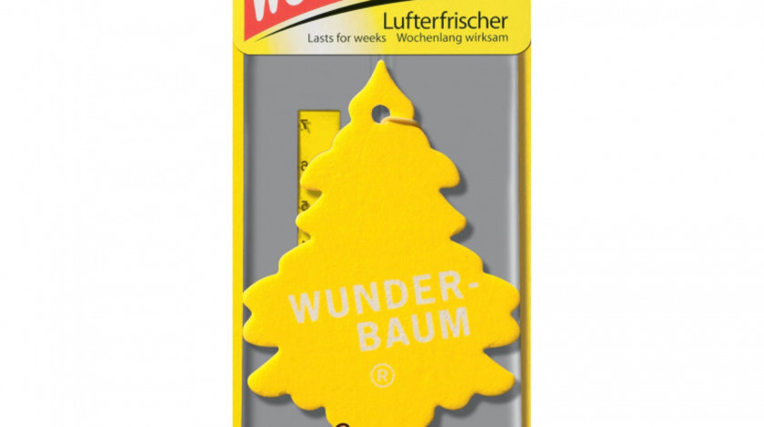 Odorizant Wunder-Baum Bradut Vanillaroma 7612720201112