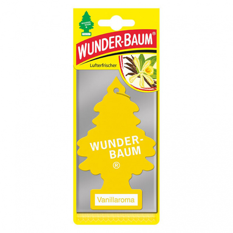 Odorizant Wunder-Baum Bradut Vanillaroma 7612720201112
