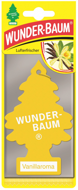 Odorizant Wunder-Baum Bradut Vanillaroma 7612720201112