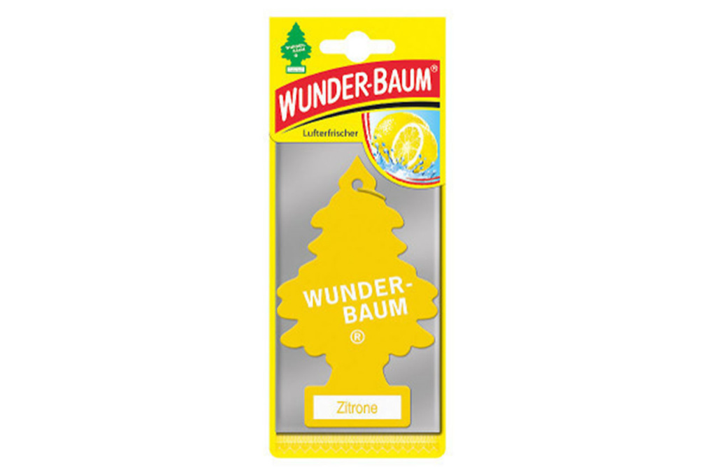 Odorizant Wunder-Baum Bradut Zitrone Lamaie 7612720201136