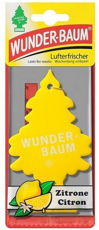 Odorizant Wunder-Baum Bradut Zitrone Lamaie 7612720201136