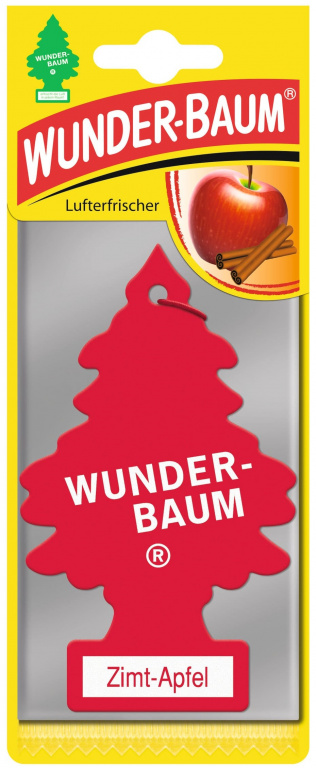 Odorizant Wunder-Baum Bradut Zmit Apfel Mar Si Scortisoara 7612720201440
