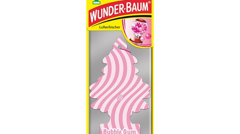 Odorizant Wunder-baum, Bubble Gum 23-140