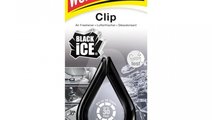 Odorizant Wunder-Baum Clip Black Ice 78944