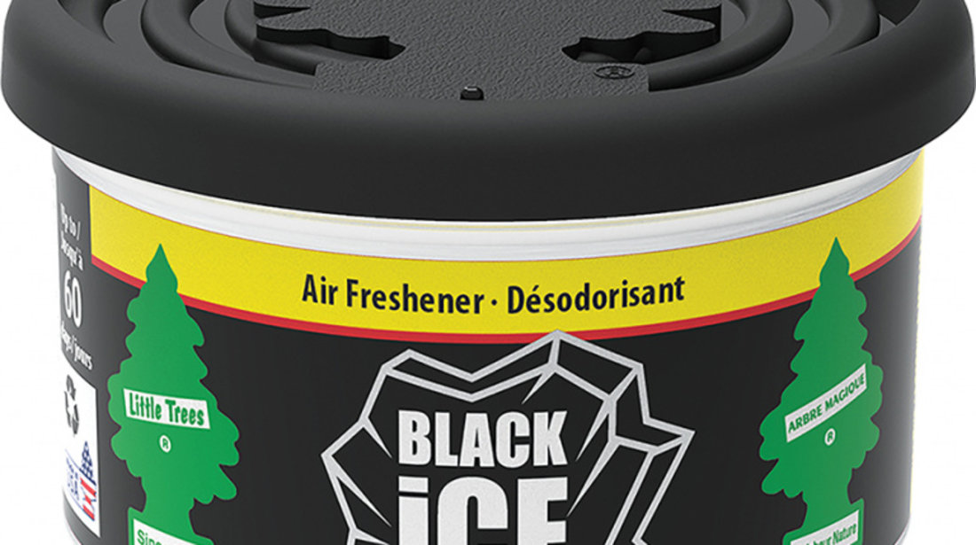 Odorizant Wunder-Baum Conserva Black Ice 7612720881062