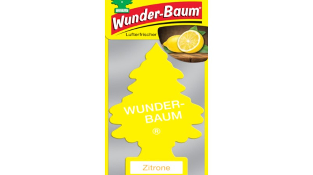 Odorizant Wunder-baum, Lemon 23-010