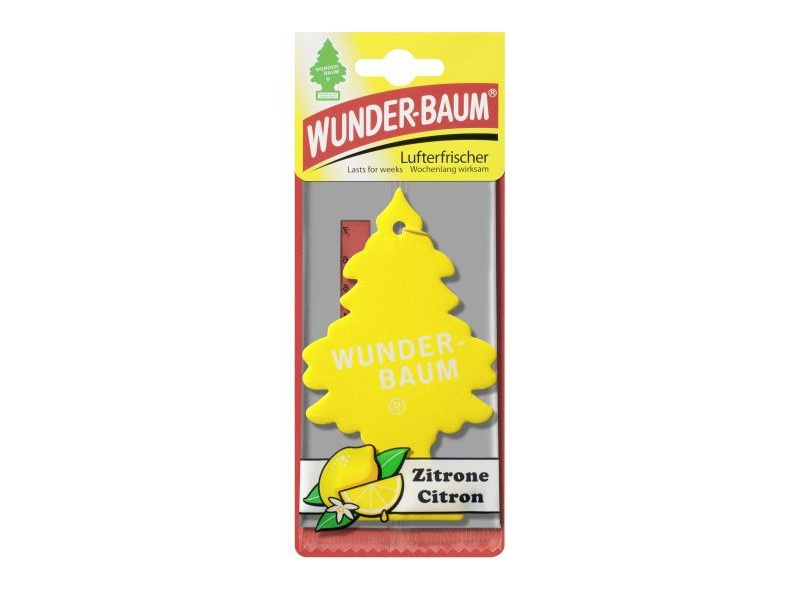 Odorizant Wunder-baum, Lemon 23-010