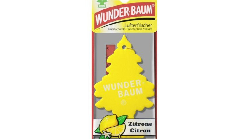 Odorizant Wunder-baum, Lemon 23-010