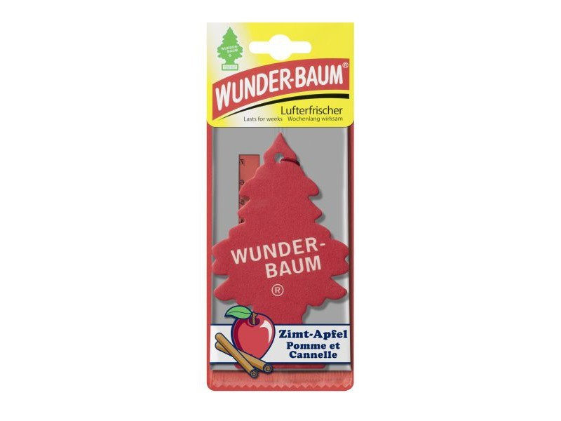 Odorizant Wunder-baum, Mere / Scortisoara 23-054
