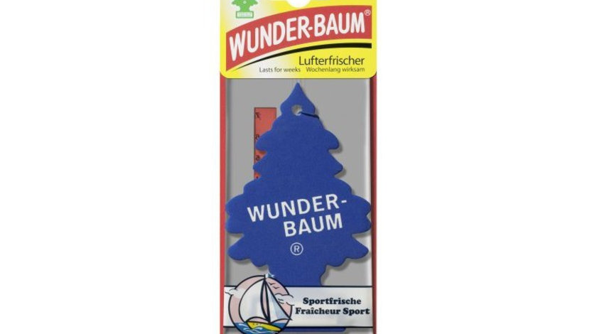 Odorizant Wunder-baum, Sport 23-008