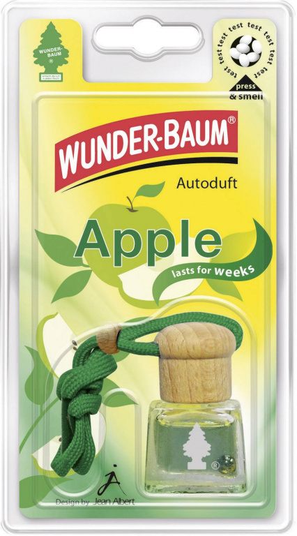 Odorizant Wunder-Baum Sticluta Apple 7612720831937