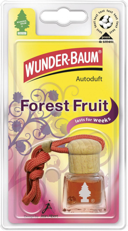 Odorizant Wunder-Baum Sticluta Forest Fruit 7612720831432