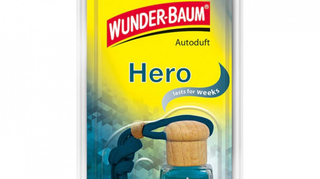 Odorizant Wunder-Baum Sticluta Hero 7612720831043