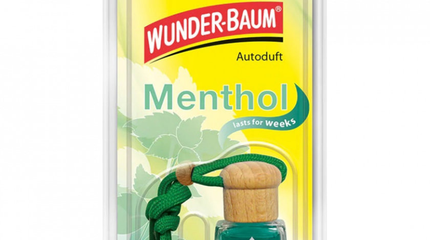 Odorizant Wunder-Baum Sticluta Menthol 7612720831999